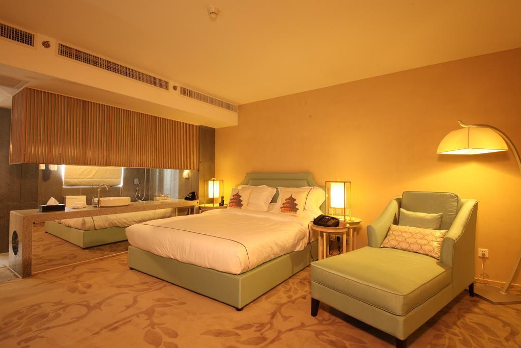 Beijing Springs Valley Hotel Esterno foto