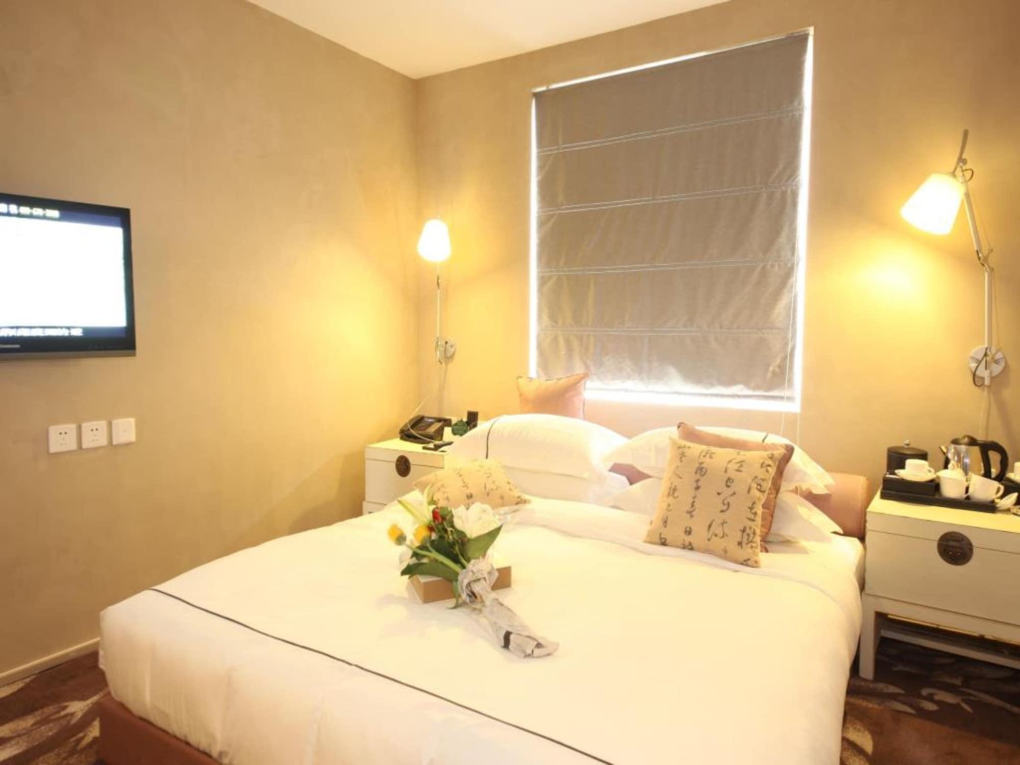 Beijing Springs Valley Hotel Esterno foto