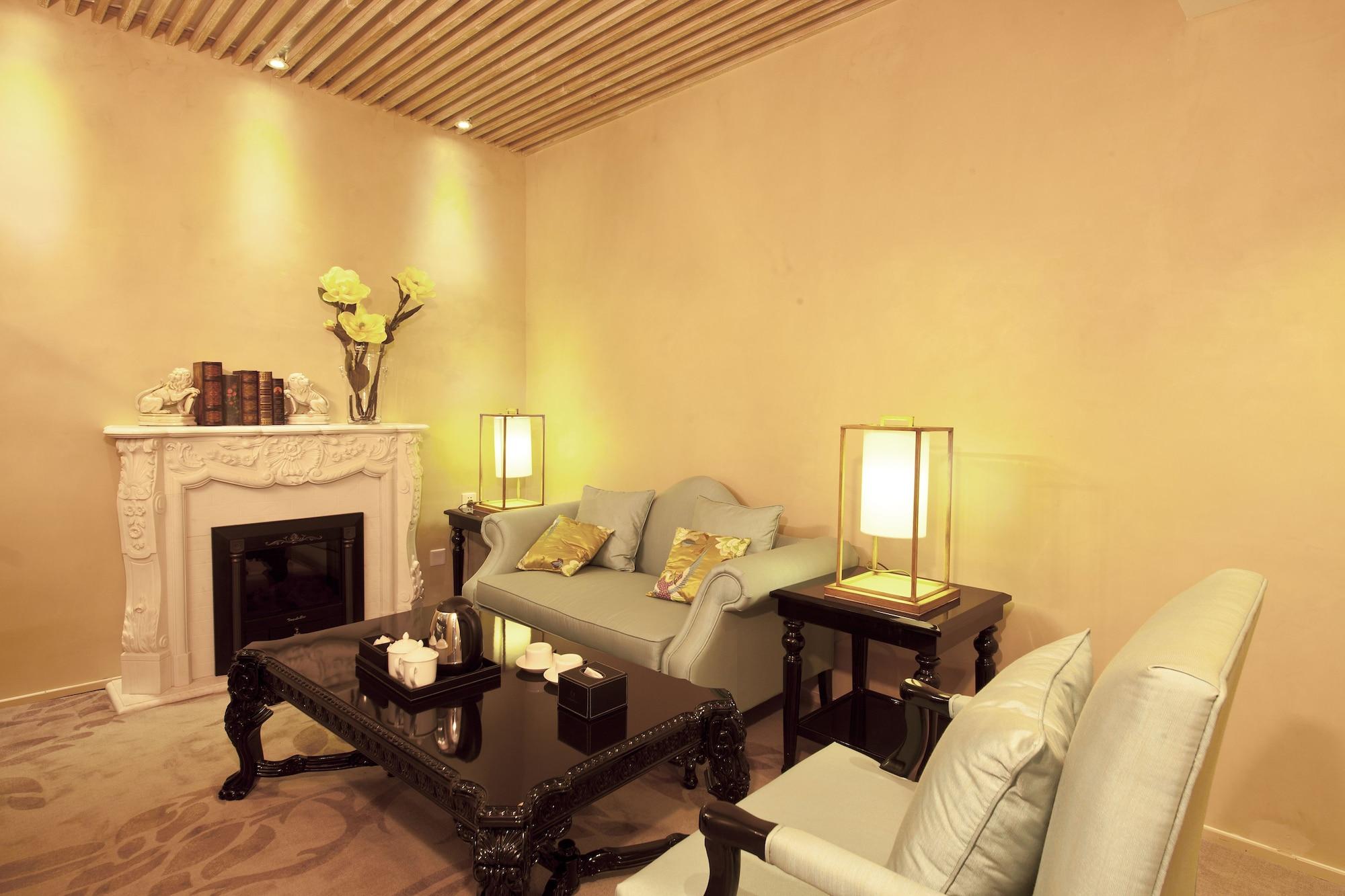 Beijing Springs Valley Hotel Esterno foto