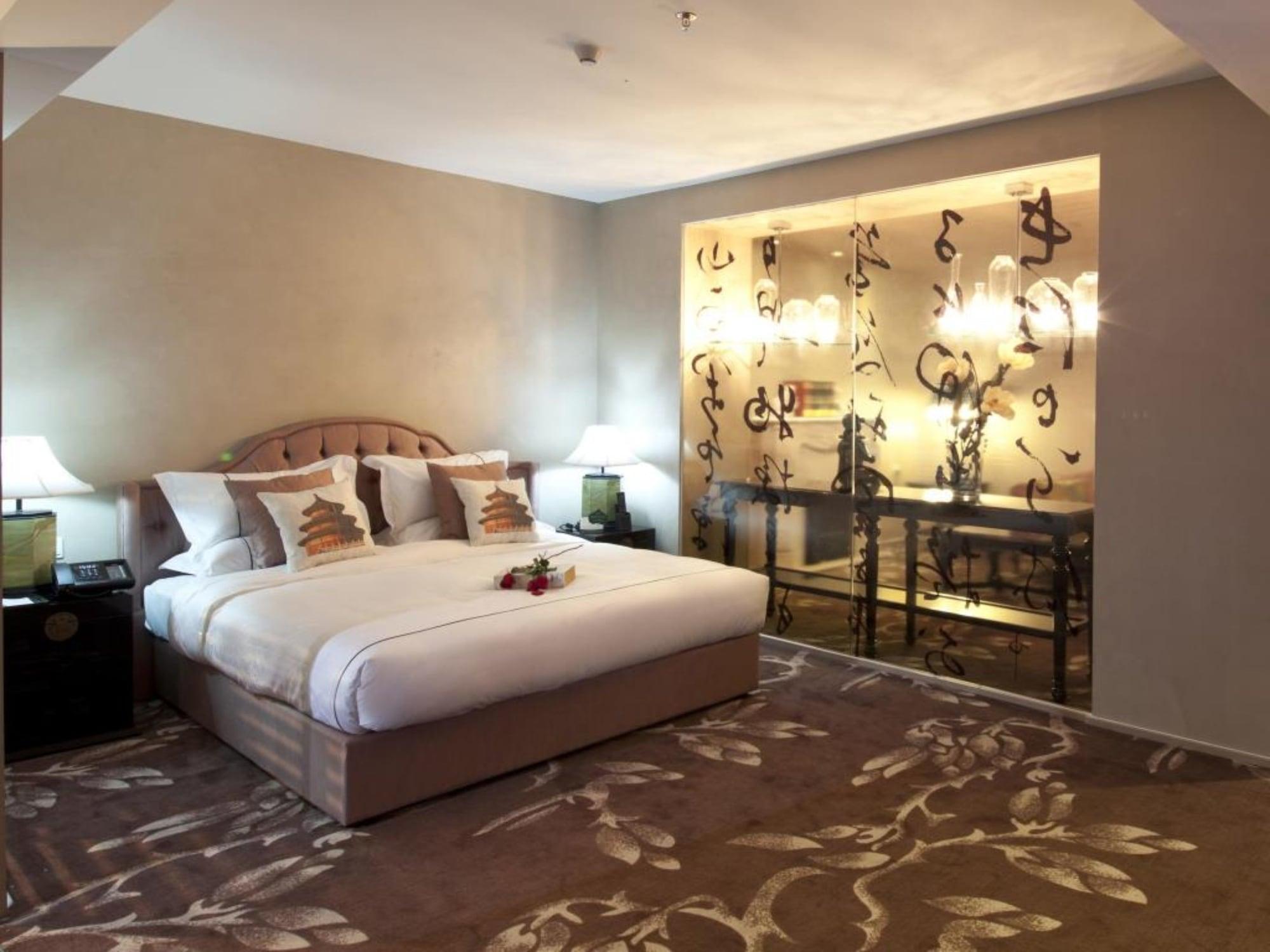 Beijing Springs Valley Hotel Esterno foto
