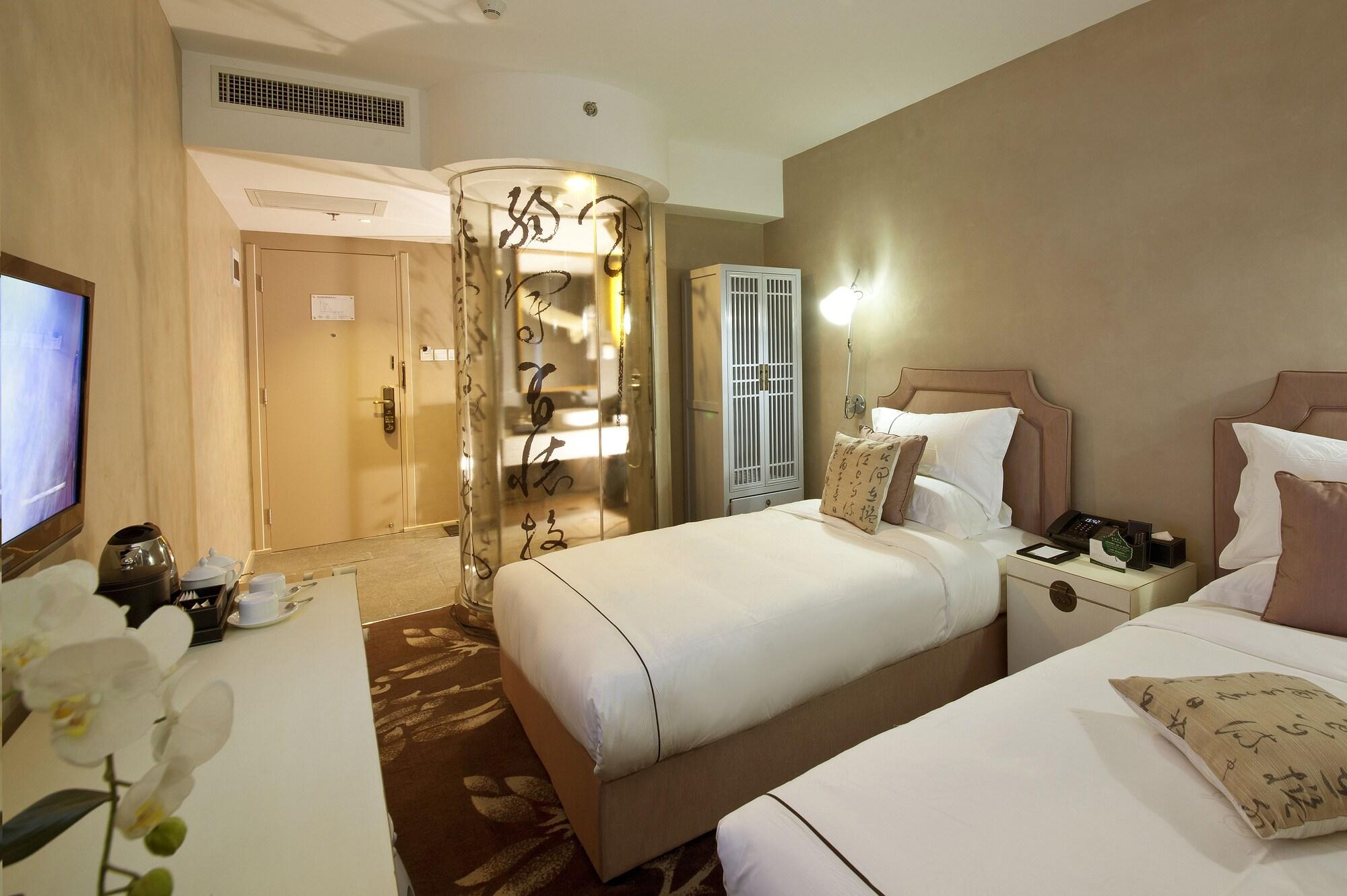 Beijing Springs Valley Hotel Esterno foto