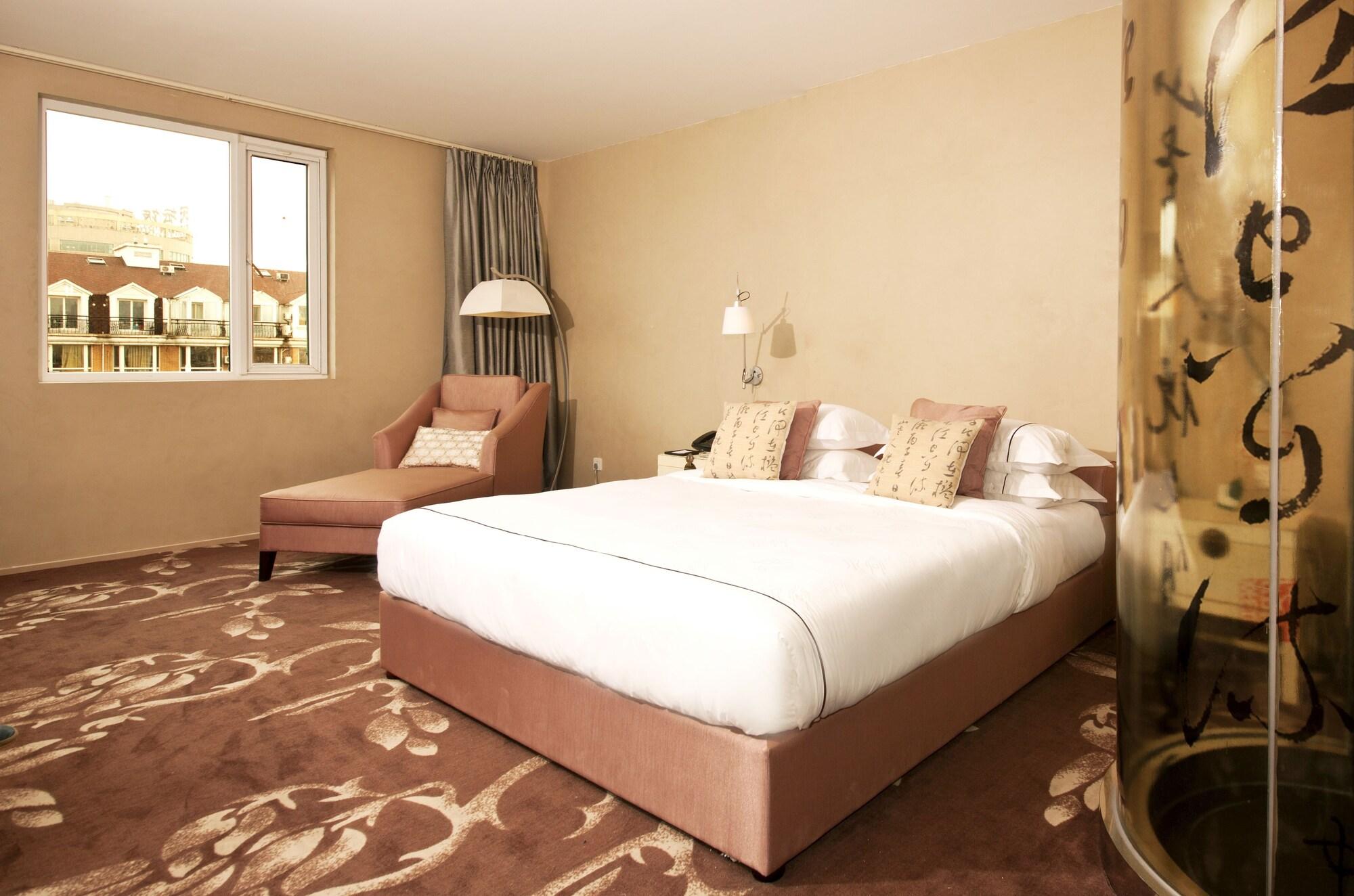 Beijing Springs Valley Hotel Esterno foto