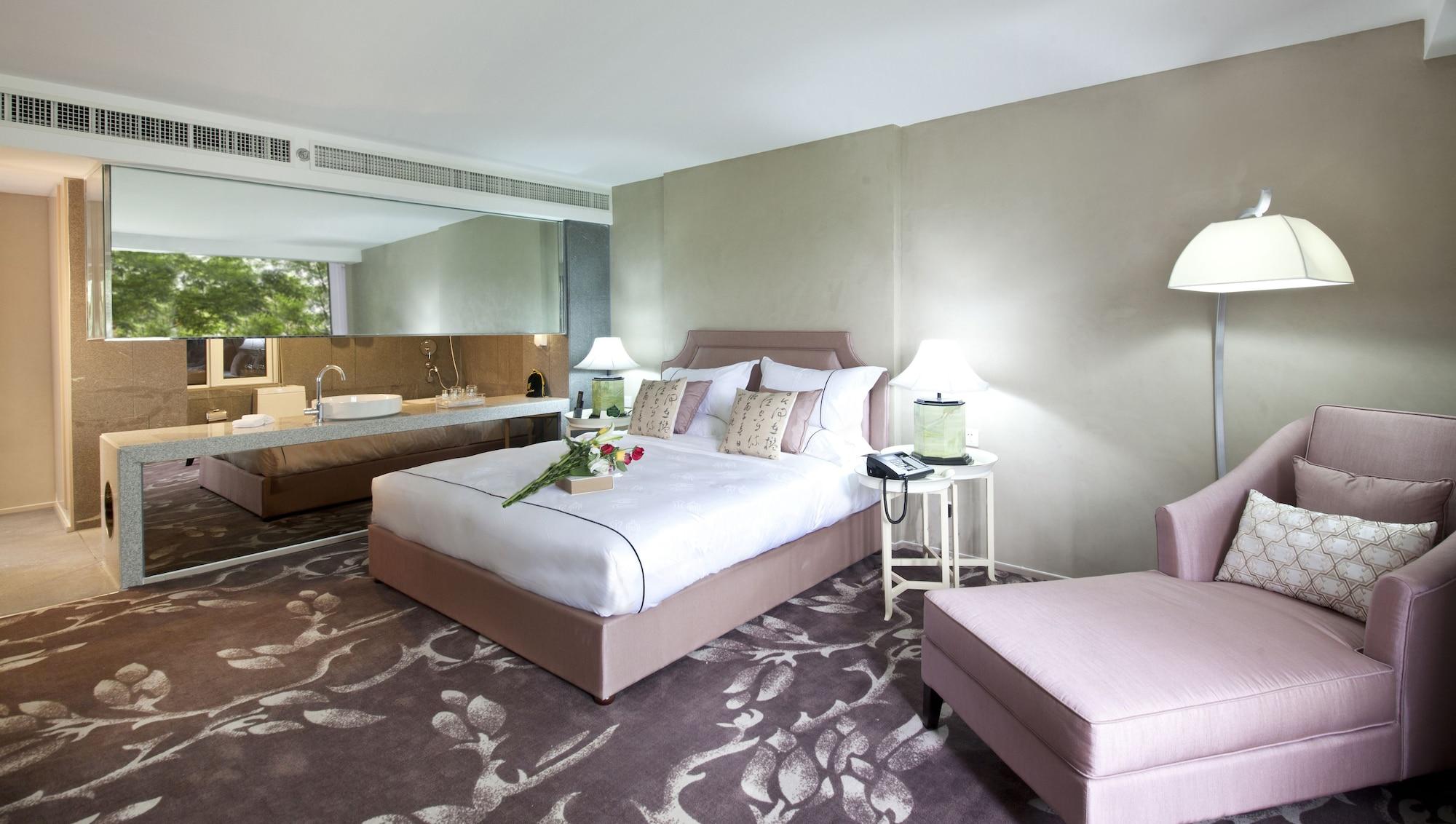 Beijing Springs Valley Hotel Esterno foto