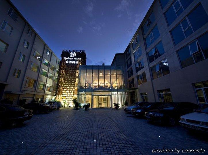 Beijing Springs Valley Hotel Esterno foto