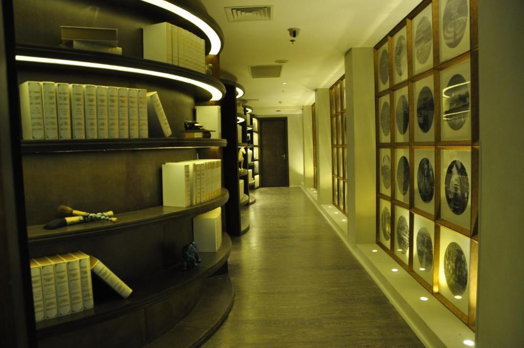 Beijing Springs Valley Hotel Esterno foto
