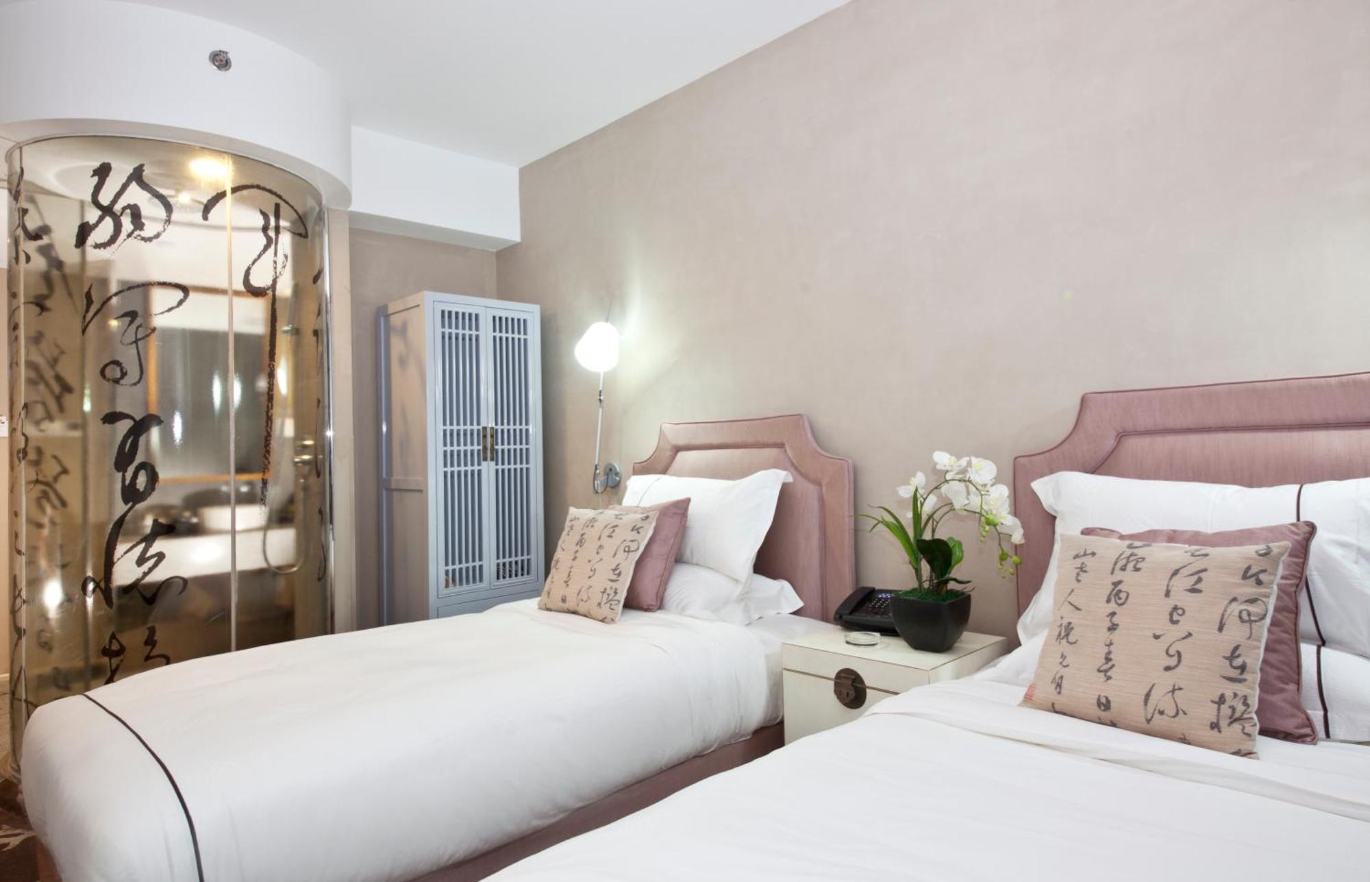 Beijing Springs Valley Hotel Esterno foto