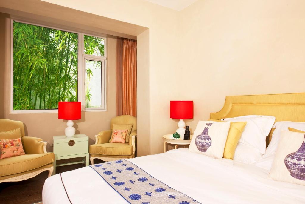 Beijing Springs Valley Hotel Camera foto