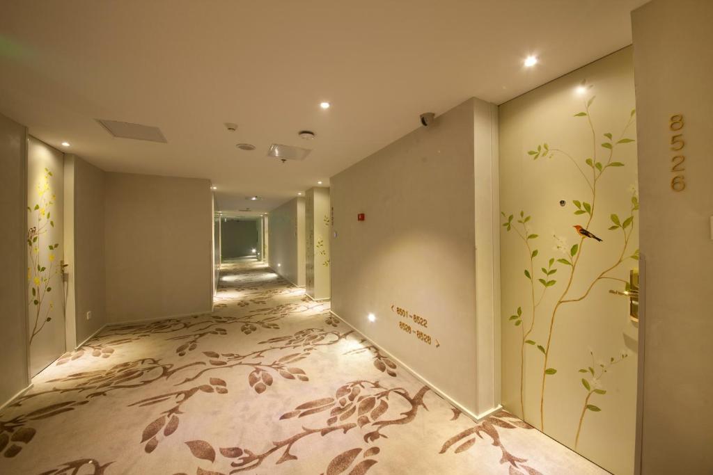 Beijing Springs Valley Hotel Esterno foto