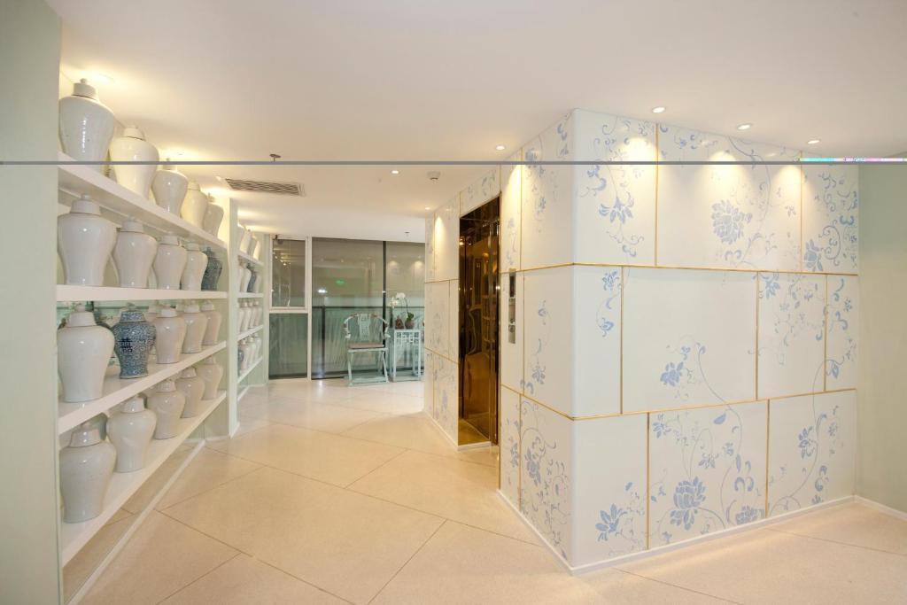 Beijing Springs Valley Hotel Esterno foto
