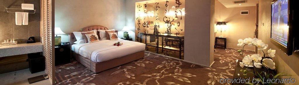 Beijing Springs Valley Hotel Esterno foto