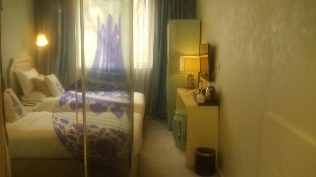 Beijing Springs Valley Hotel Camera foto