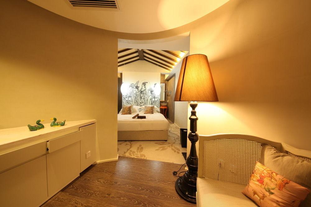Beijing Springs Valley Hotel Esterno foto