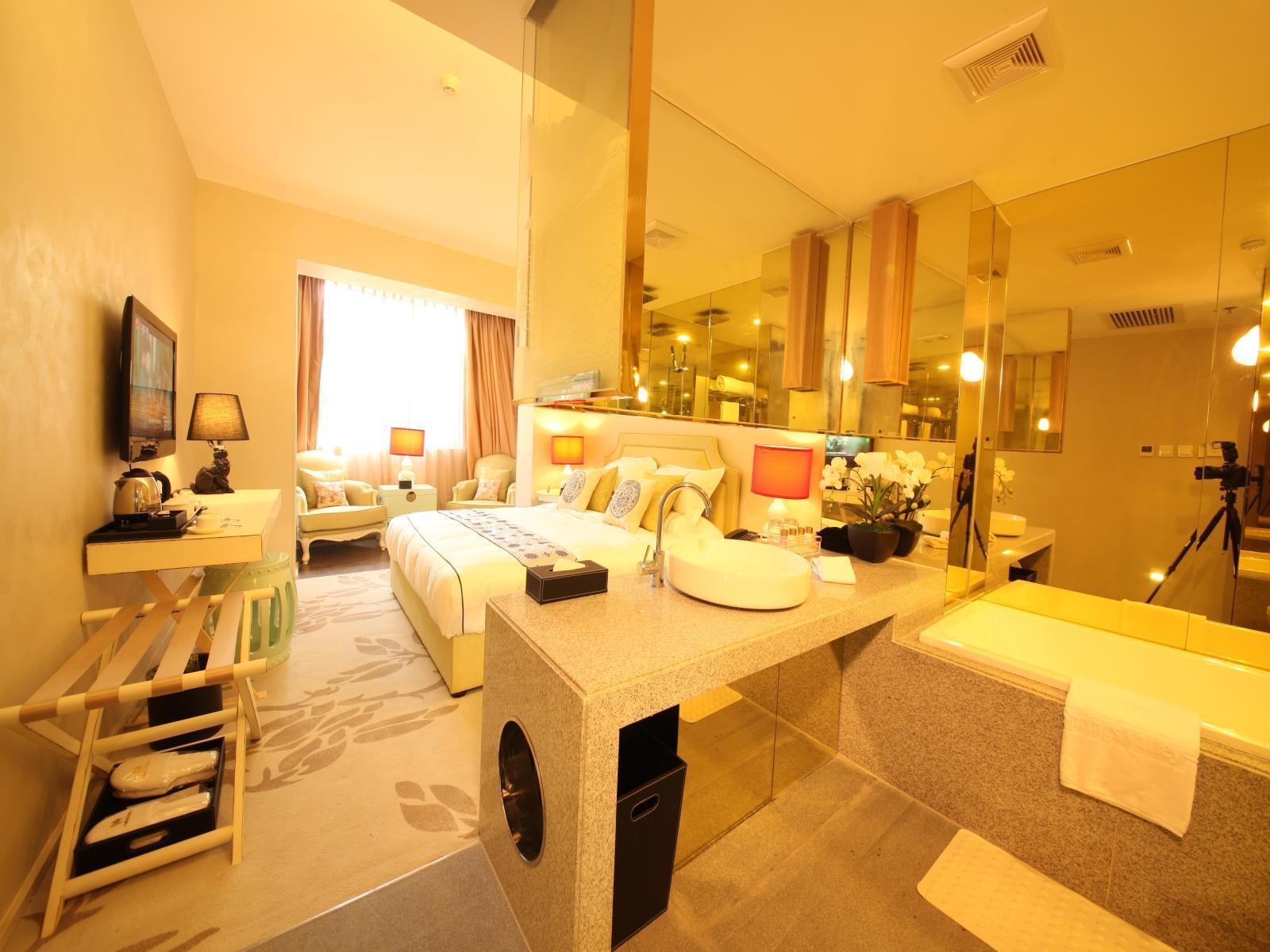 Beijing Springs Valley Hotel Esterno foto
