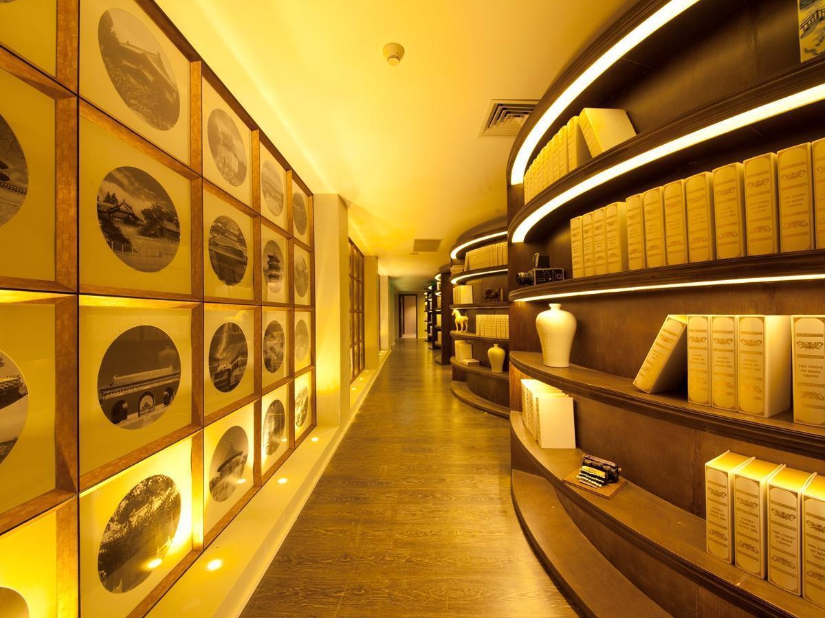 Beijing Springs Valley Hotel Esterno foto