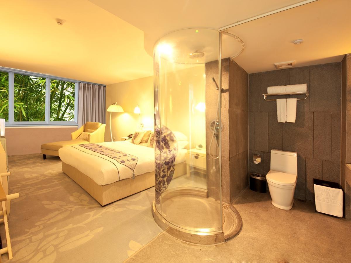 Beijing Springs Valley Hotel Esterno foto