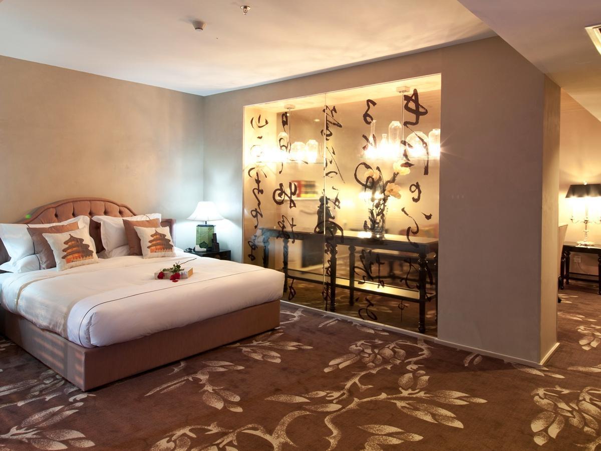 Beijing Springs Valley Hotel Esterno foto
