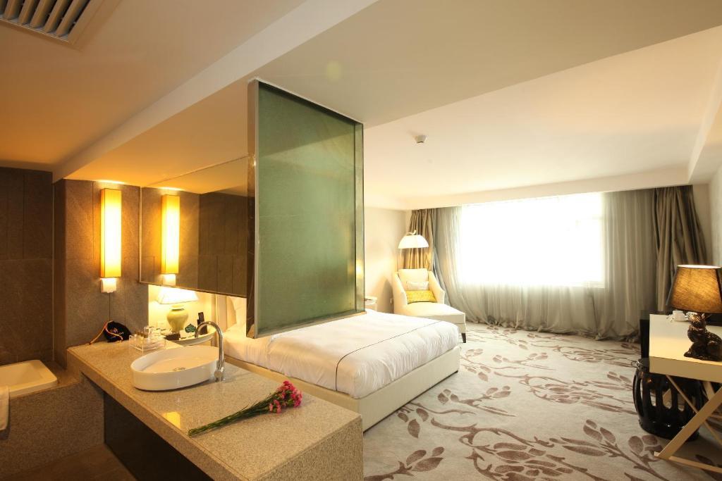 Beijing Springs Valley Hotel Camera foto