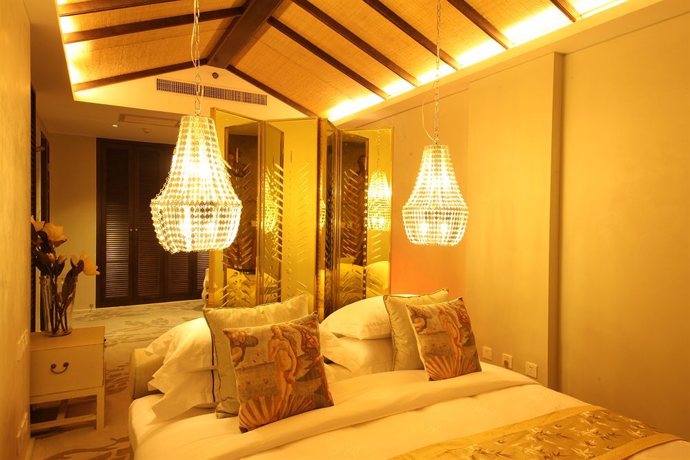 Beijing Springs Valley Hotel Esterno foto