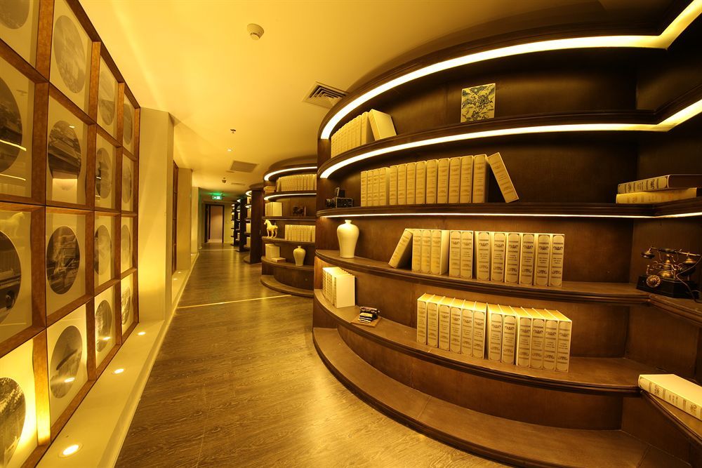 Beijing Springs Valley Hotel Esterno foto