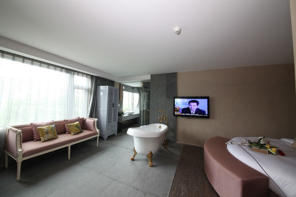Beijing Springs Valley Hotel Esterno foto