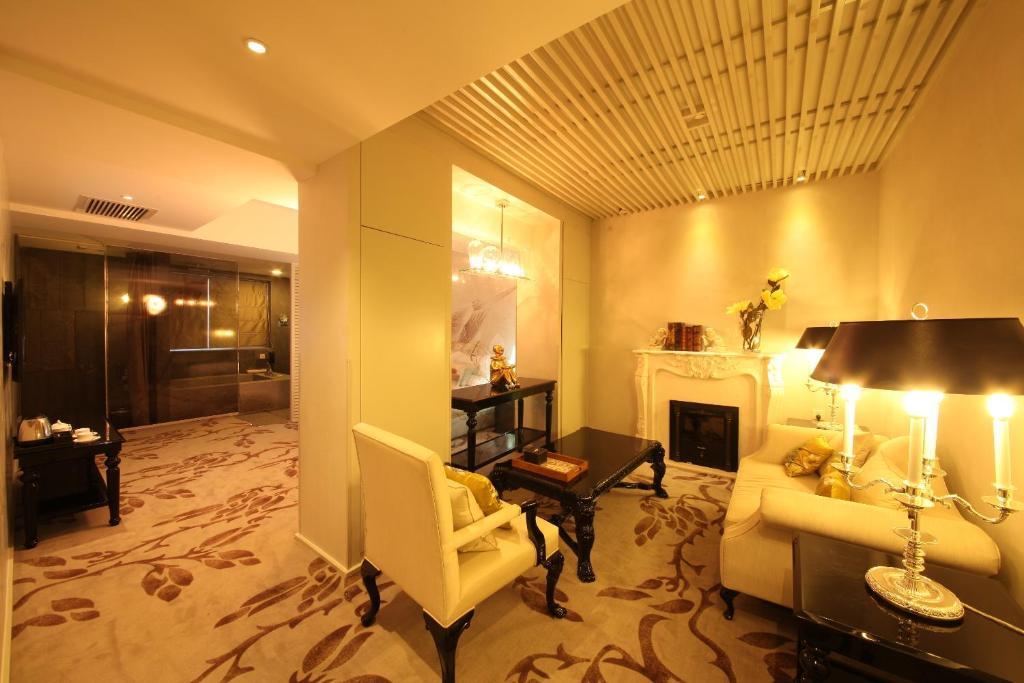 Beijing Springs Valley Hotel Camera foto