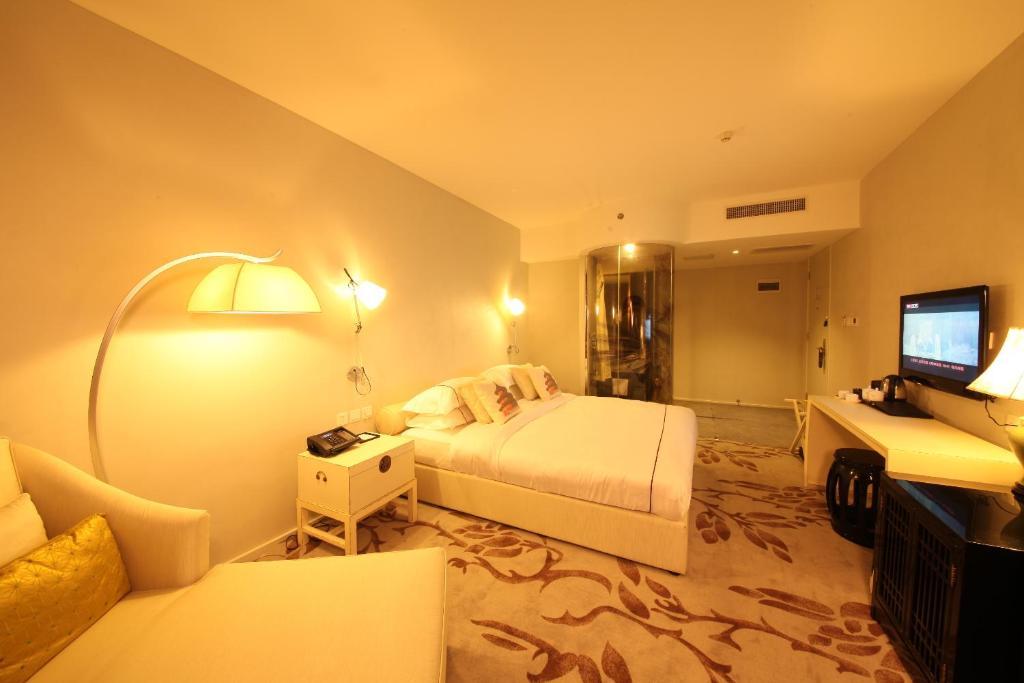 Beijing Springs Valley Hotel Esterno foto