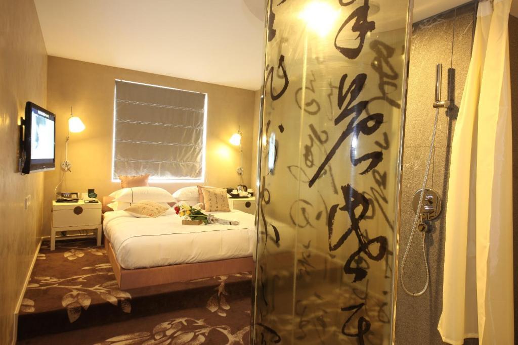 Beijing Springs Valley Hotel Esterno foto