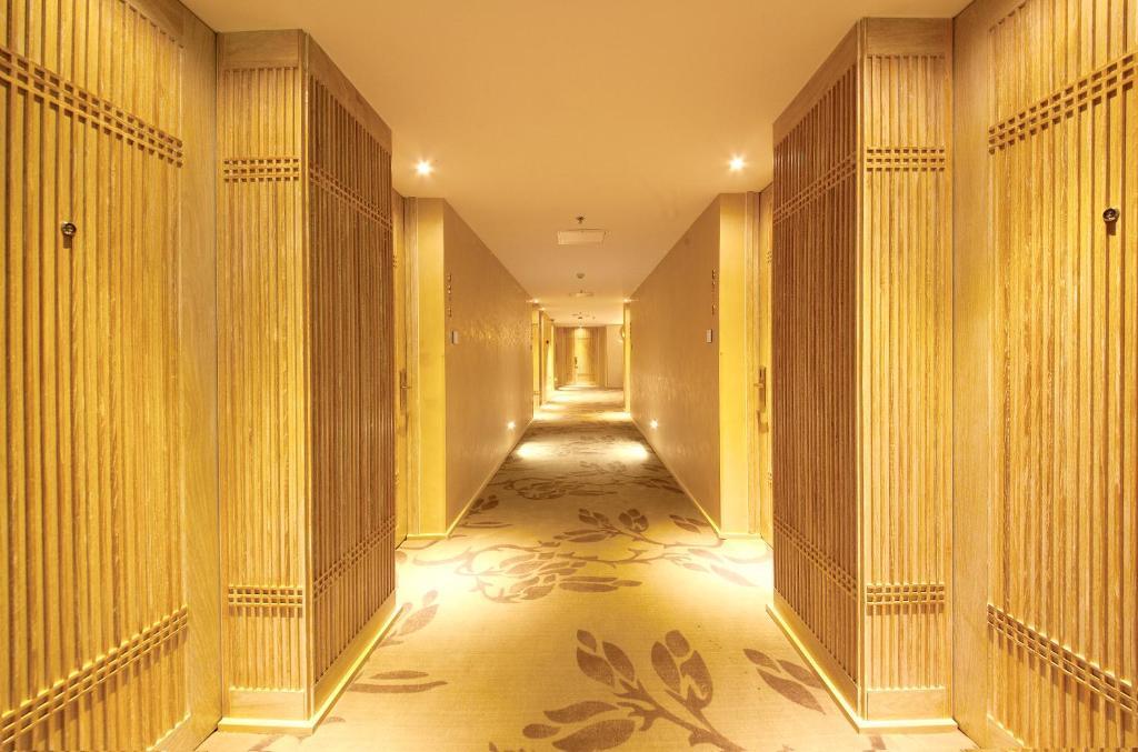 Beijing Springs Valley Hotel Esterno foto