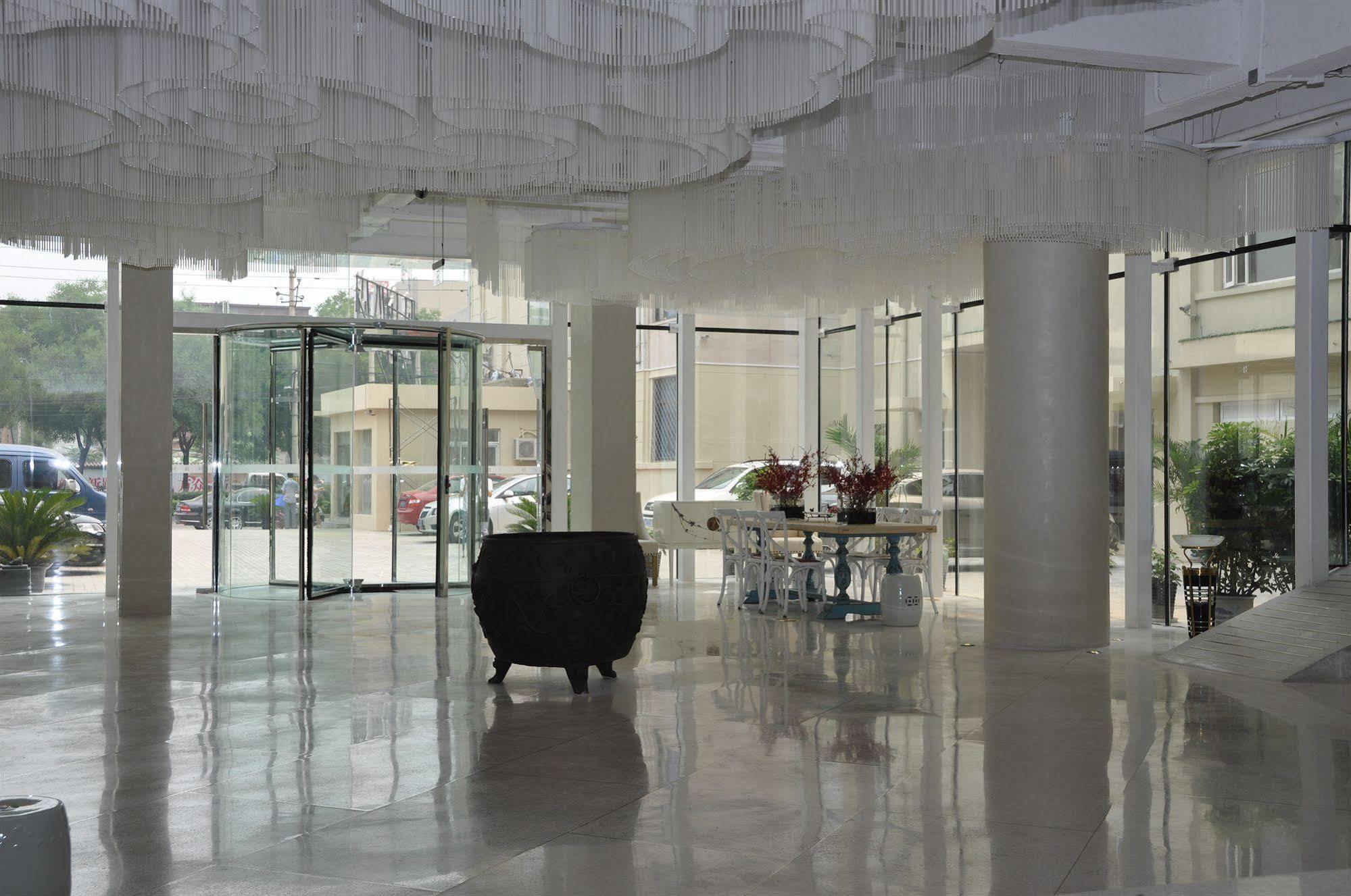 Beijing Springs Valley Hotel Esterno foto