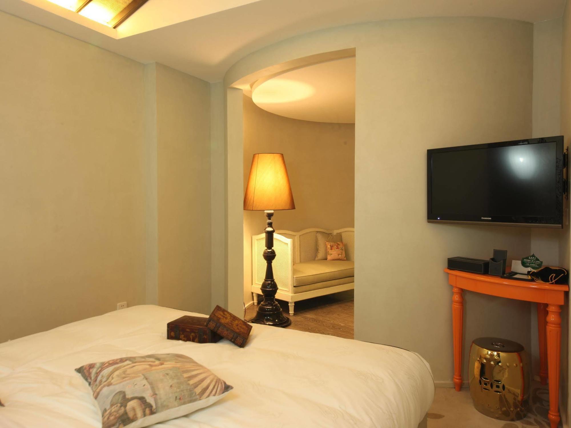 Beijing Springs Valley Hotel Esterno foto