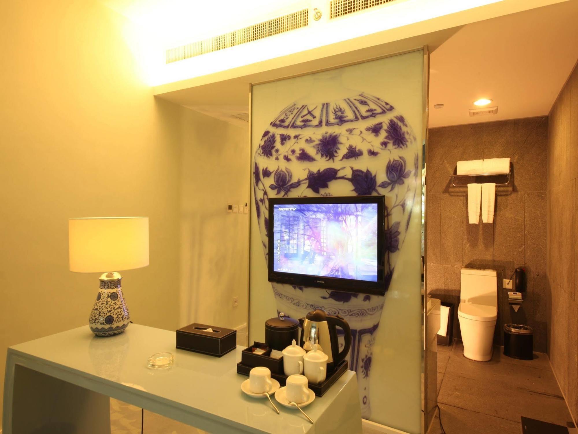 Beijing Springs Valley Hotel Esterno foto