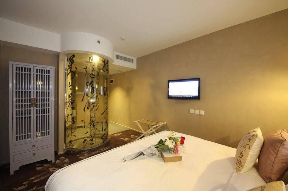 Beijing Springs Valley Hotel Esterno foto