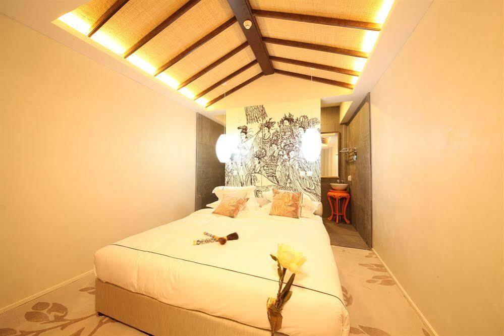 Beijing Springs Valley Hotel Esterno foto